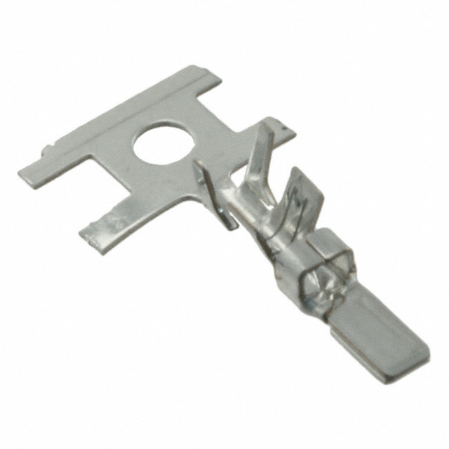 SLEB-001T-P0.2 JST Sales America Inc.  Solid State Lighting Connector Contacts